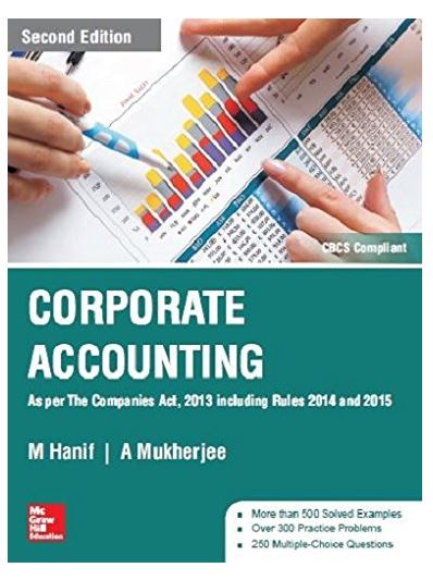 CORPORATE ACCOUNTING, 2ND EDN